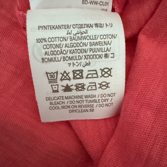 Boden Women Sleeveless Ruffled‎ neckline Blouse Size 12 - Picture 10 of 12